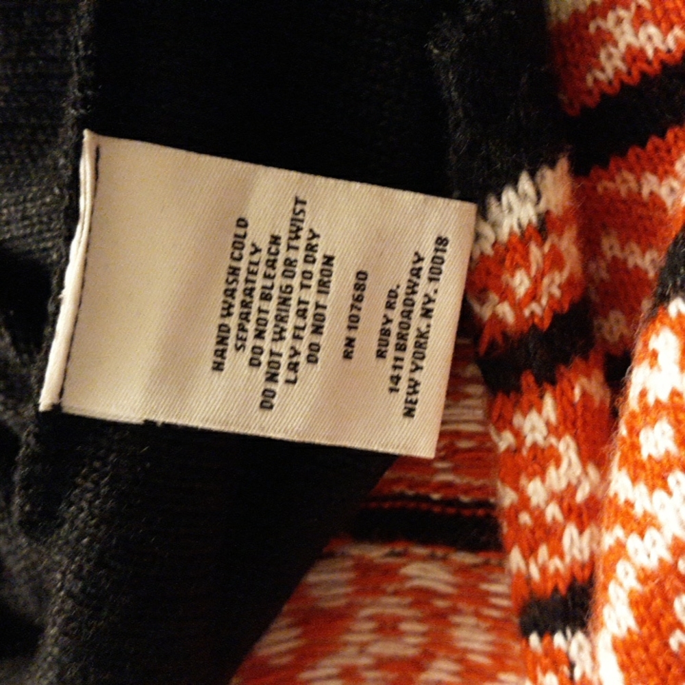 Ruby Rd. Sweater - Picture 7 of 7